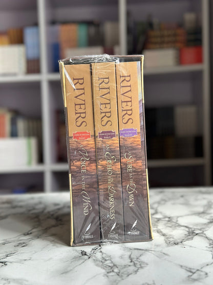 Mark of the Lion Series Gift Collection: Complete 3-Book Set