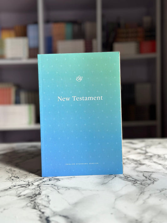 ESV New Testament Bible