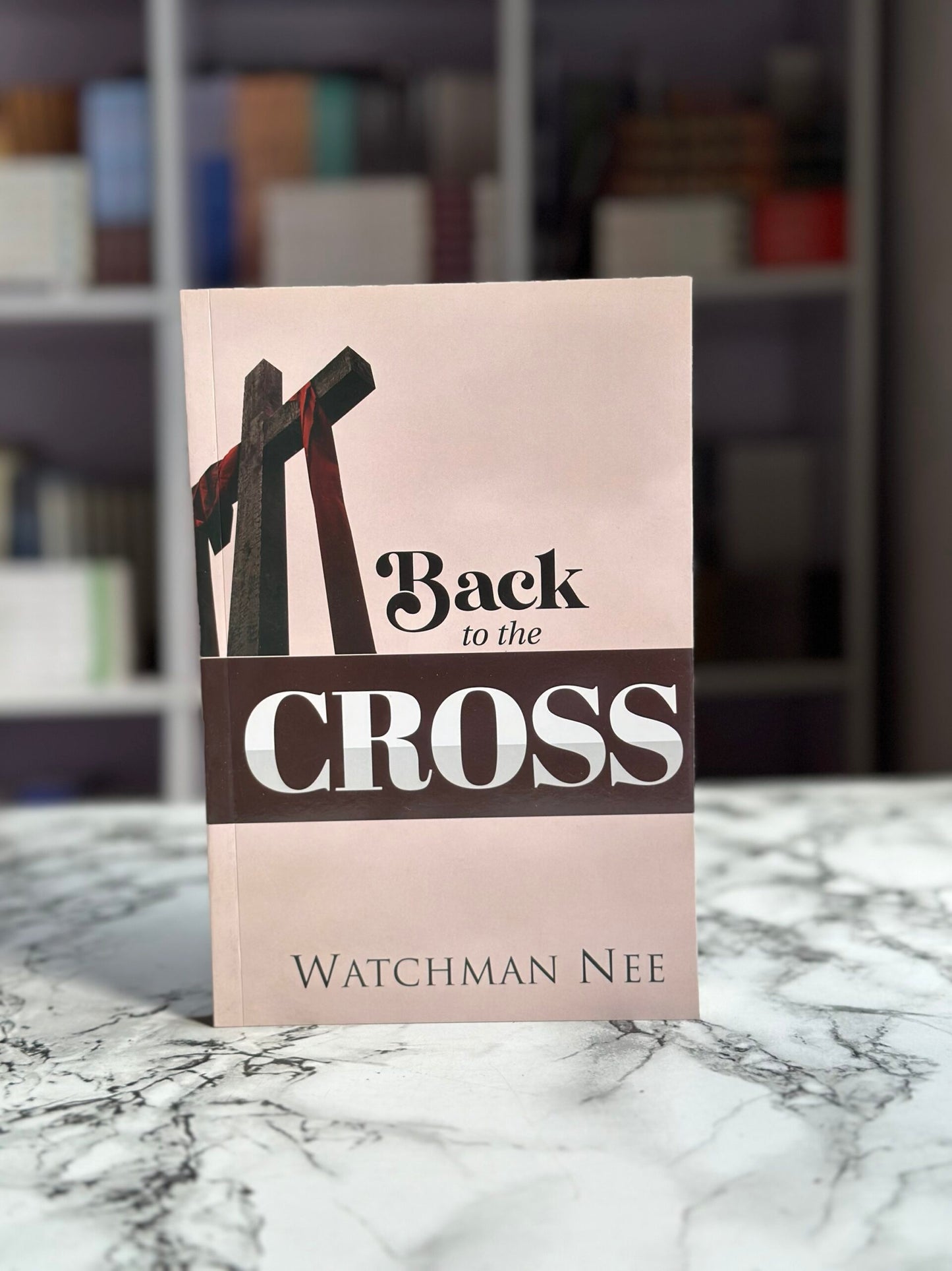 Back to the Cross