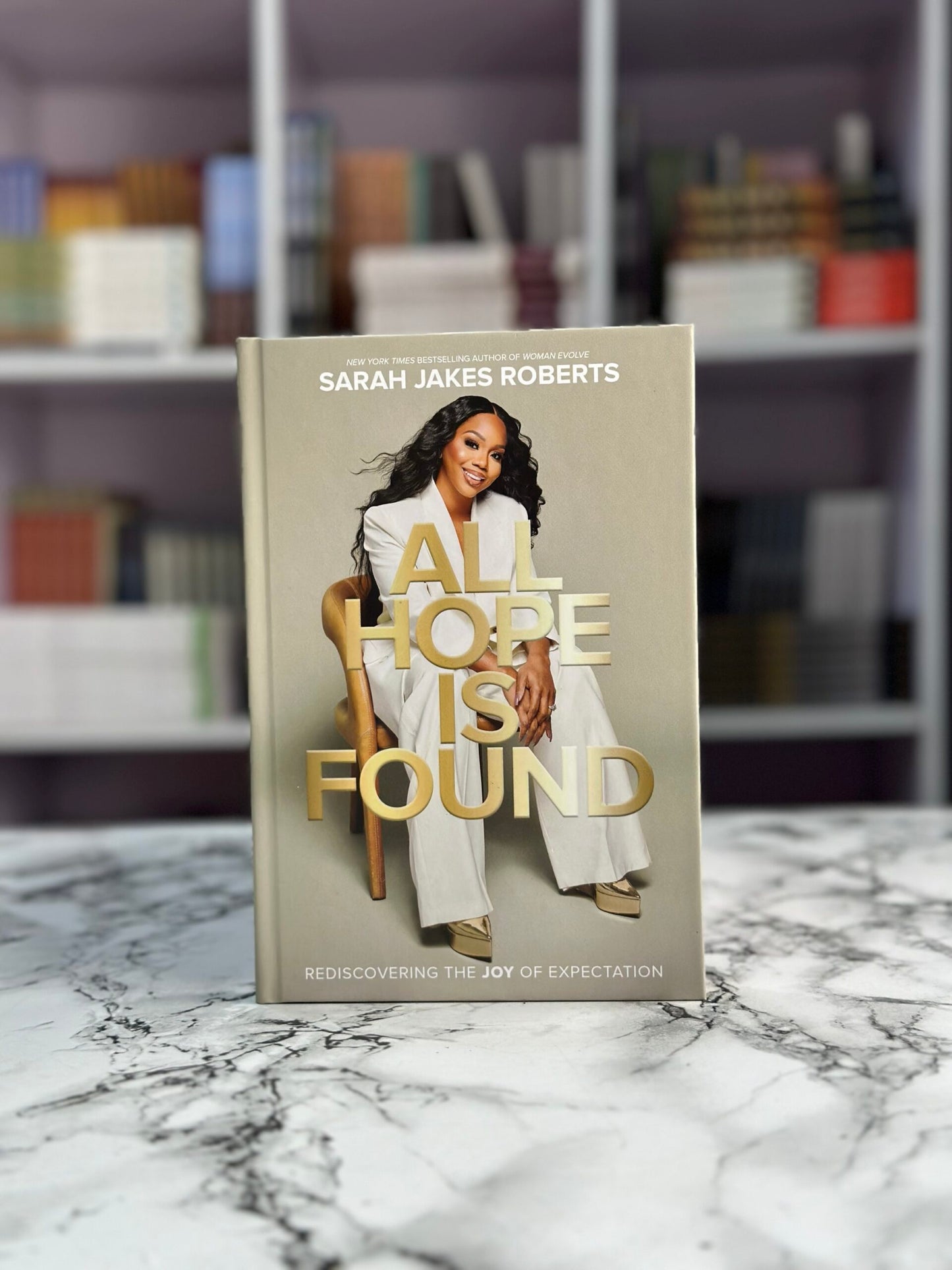 All Hope is Found: Rediscovering the Joy of Expectation