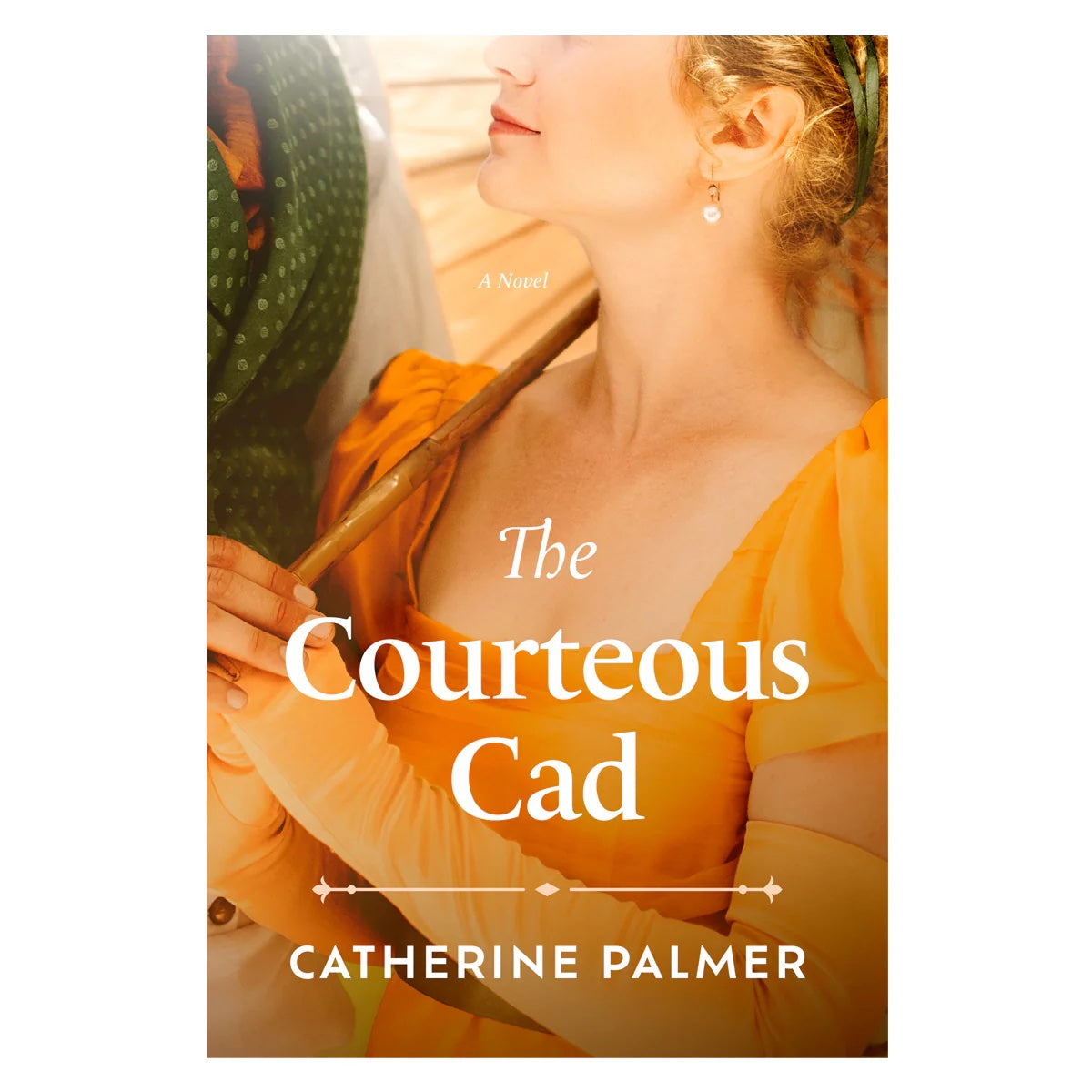The Courteous Cad: A Novel