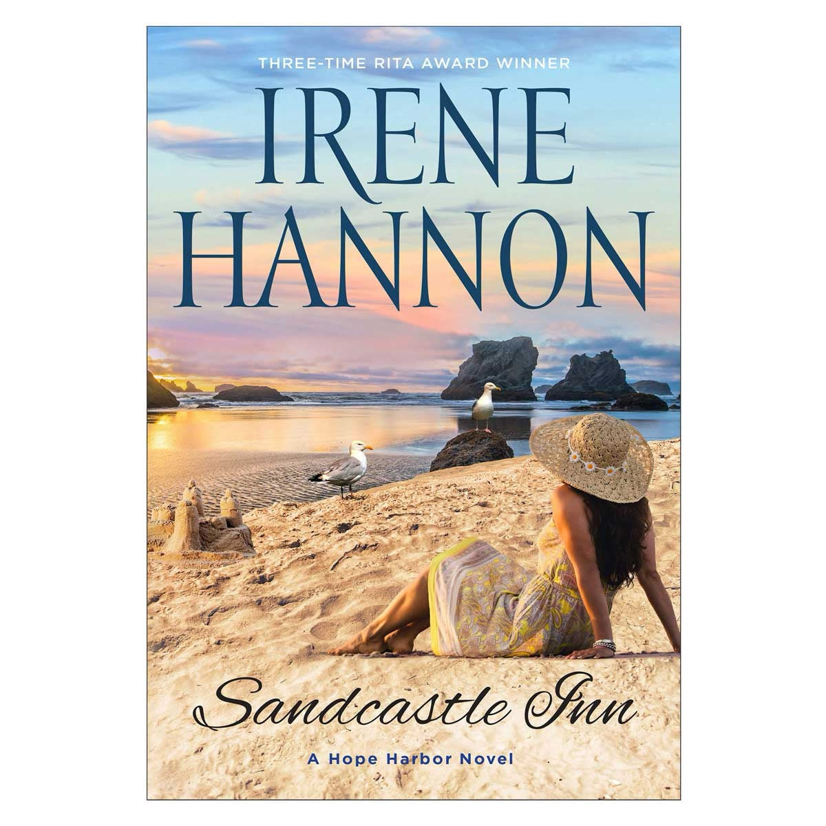 Sandcastle Inn: A Hope Harbor Novel