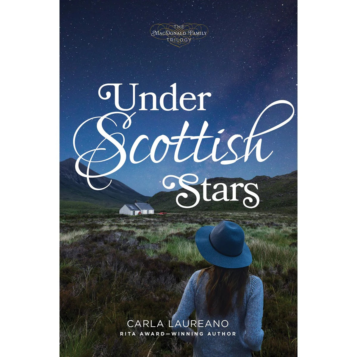 Under Scottish Stars: A Novel