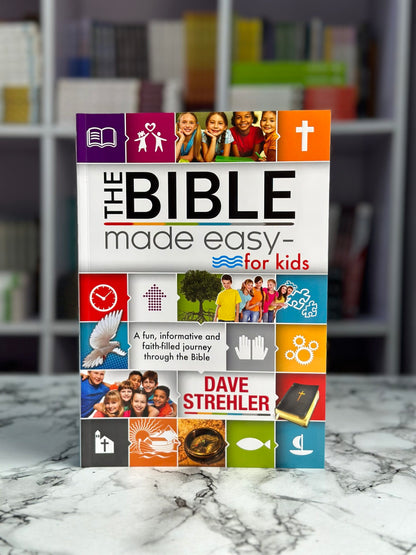 The Bible Made Easy for Kids