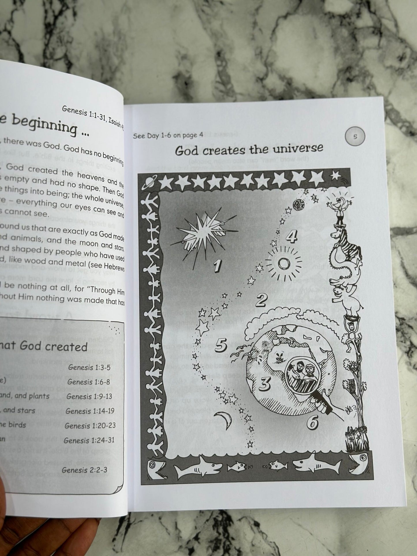 The Bible Made Easy for Kids