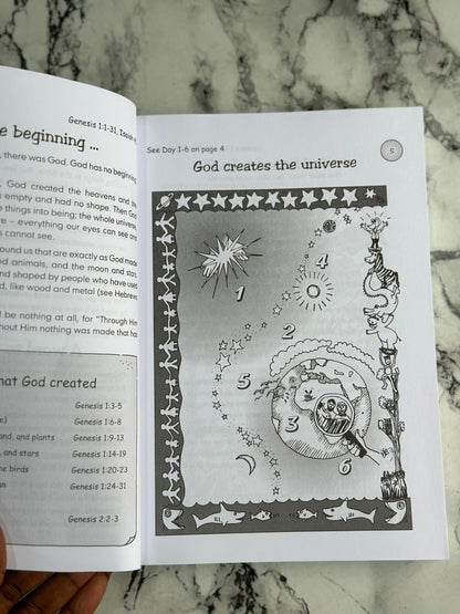 The Bible Made Easy for Kids