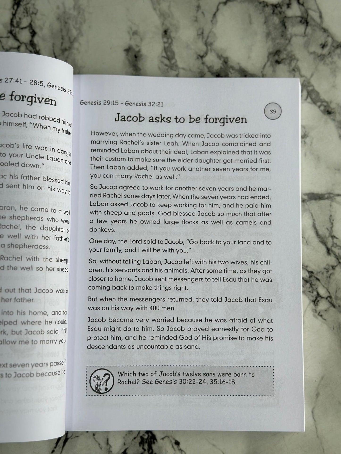 The Bible Made Easy for Kids