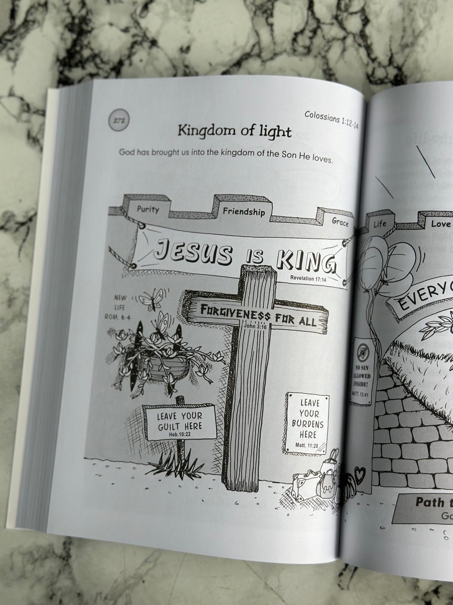 The Bible Made Easy for Kids