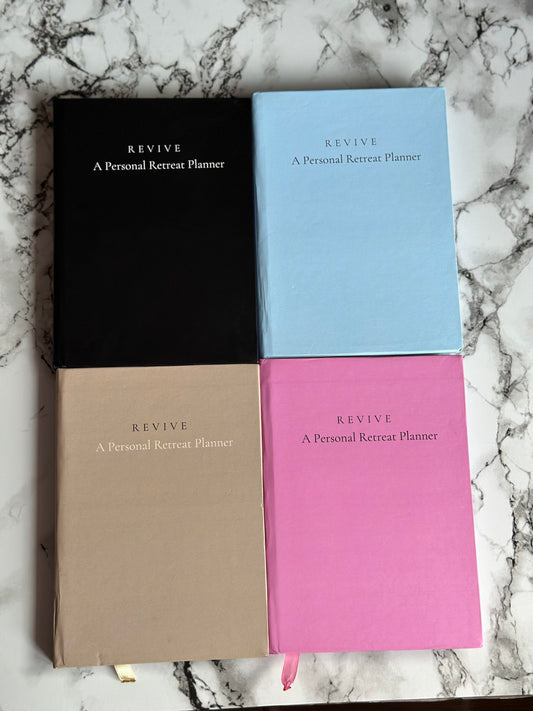 Revive Planner