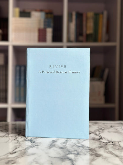 Revive Planner