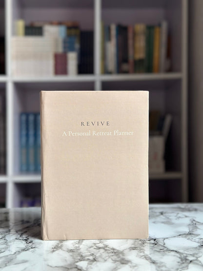 Revive Planner