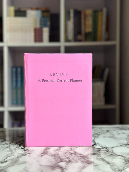 Revive Planner