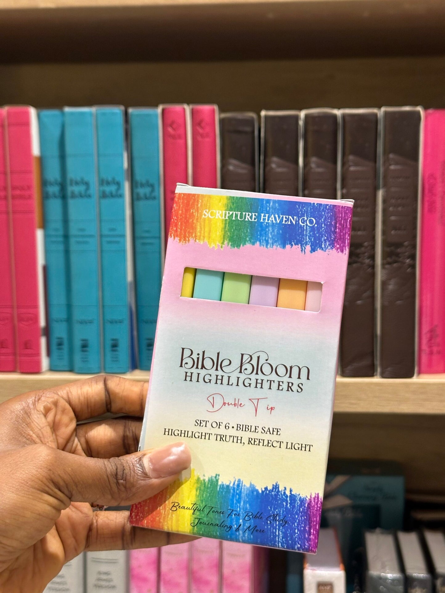 Bible Bloom Highlighter (Flourish Set)