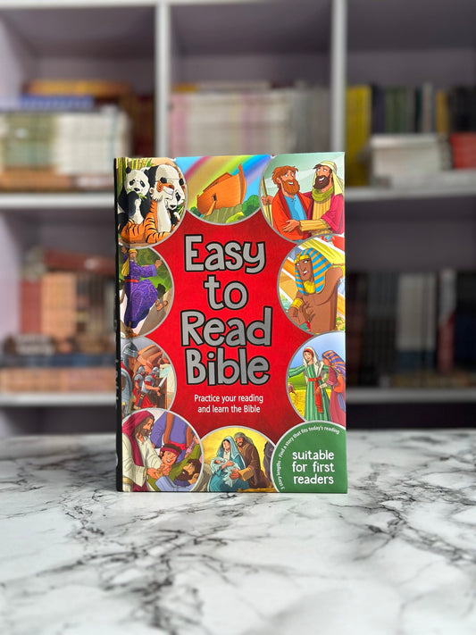 Easy To Read Bible