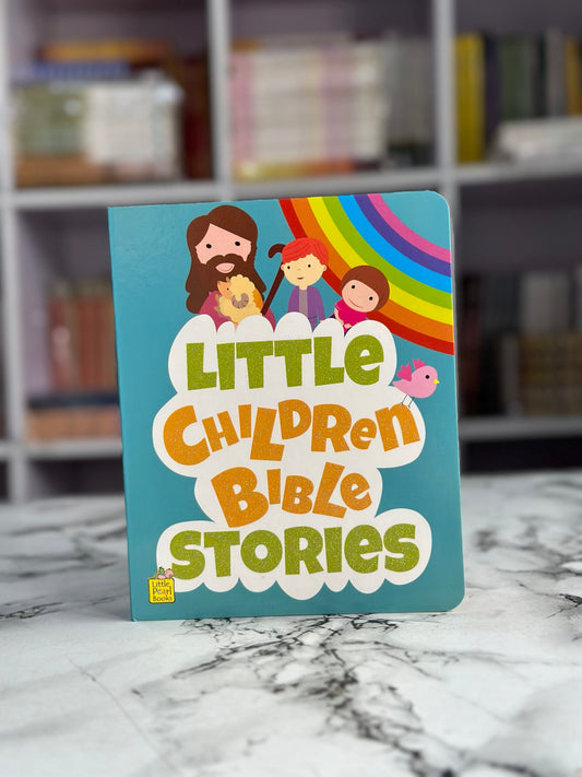 Little Children Bible Stories