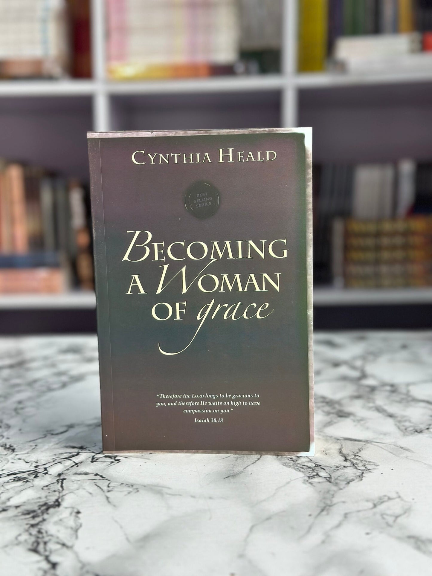 Becoming a Woman of Grace