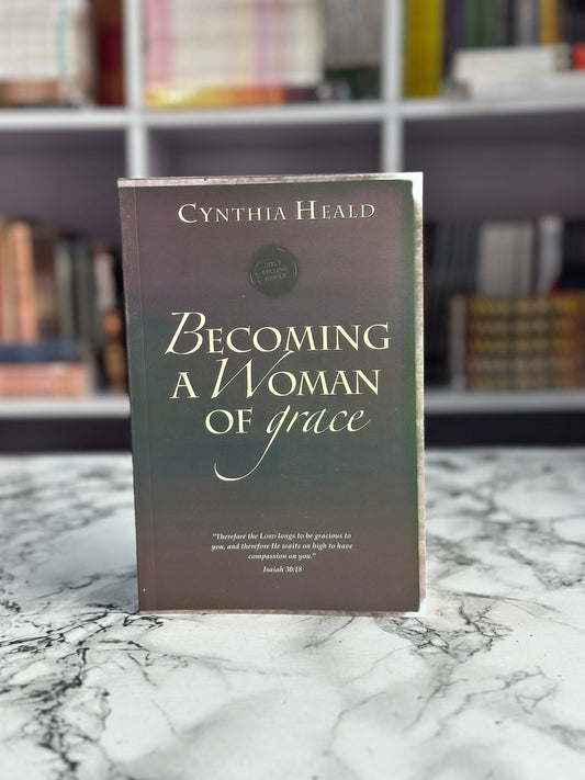 Becoming a Woman of Grace