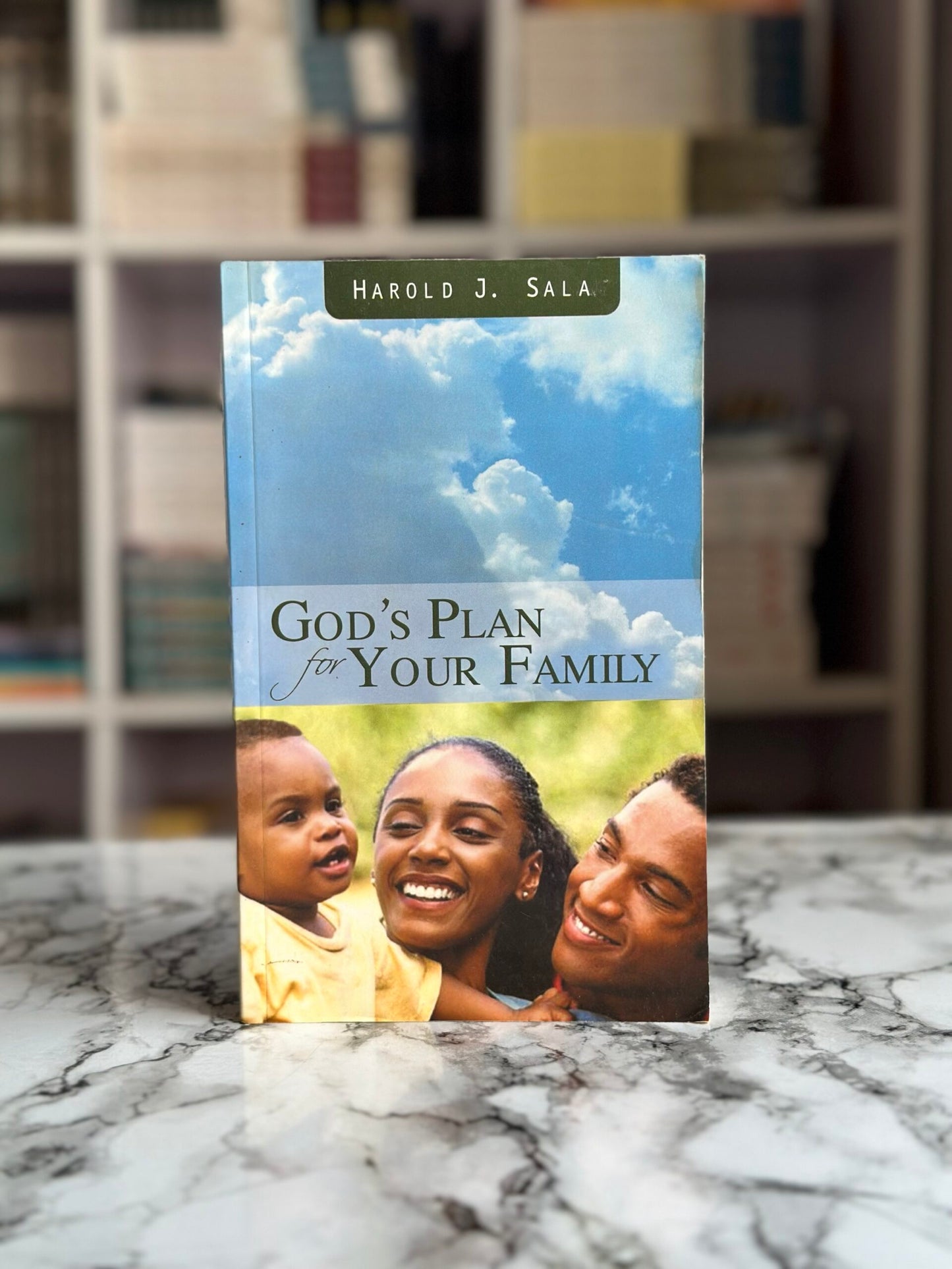 God’s Plan For Your Family