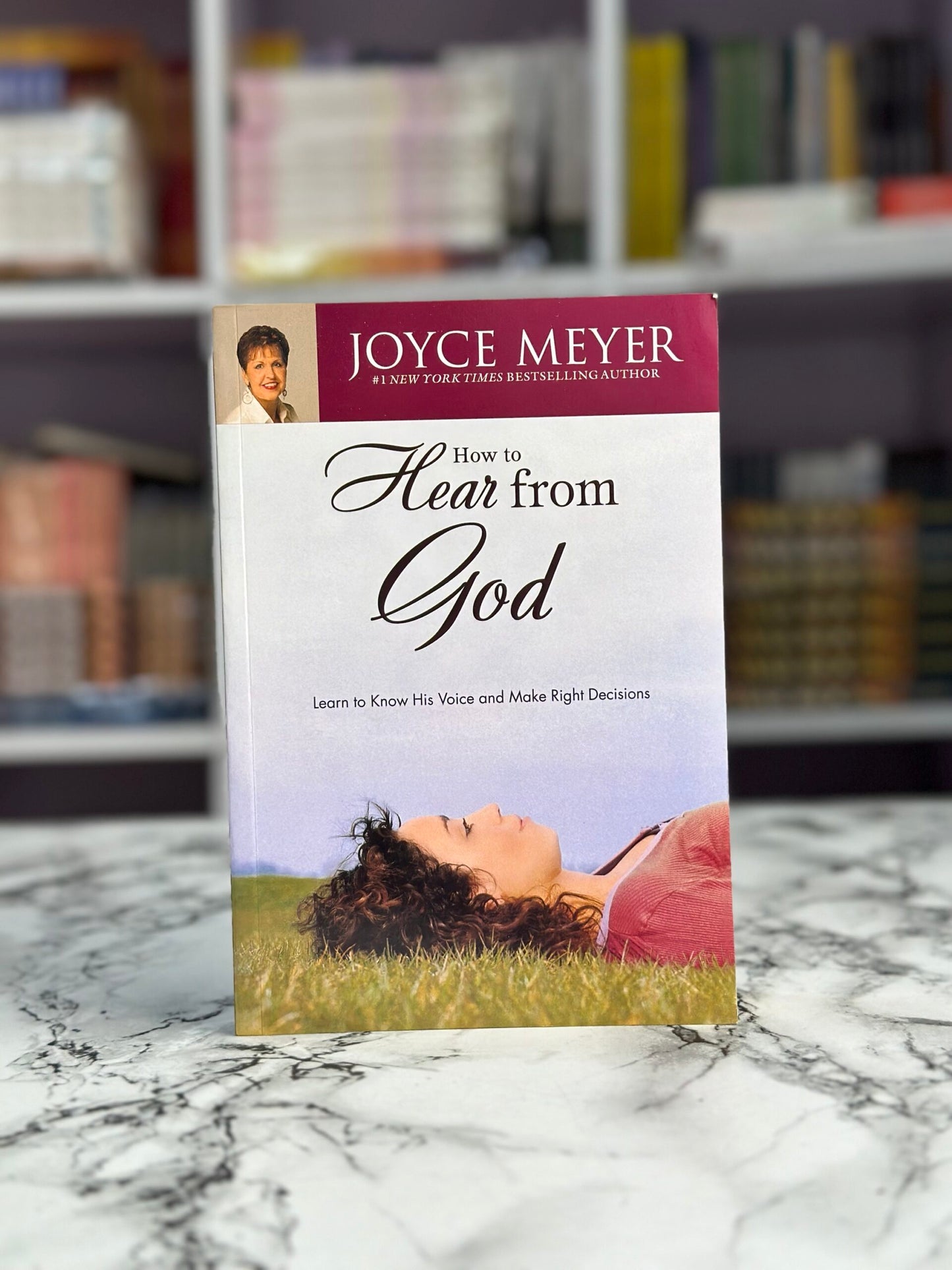 How To Hear From God