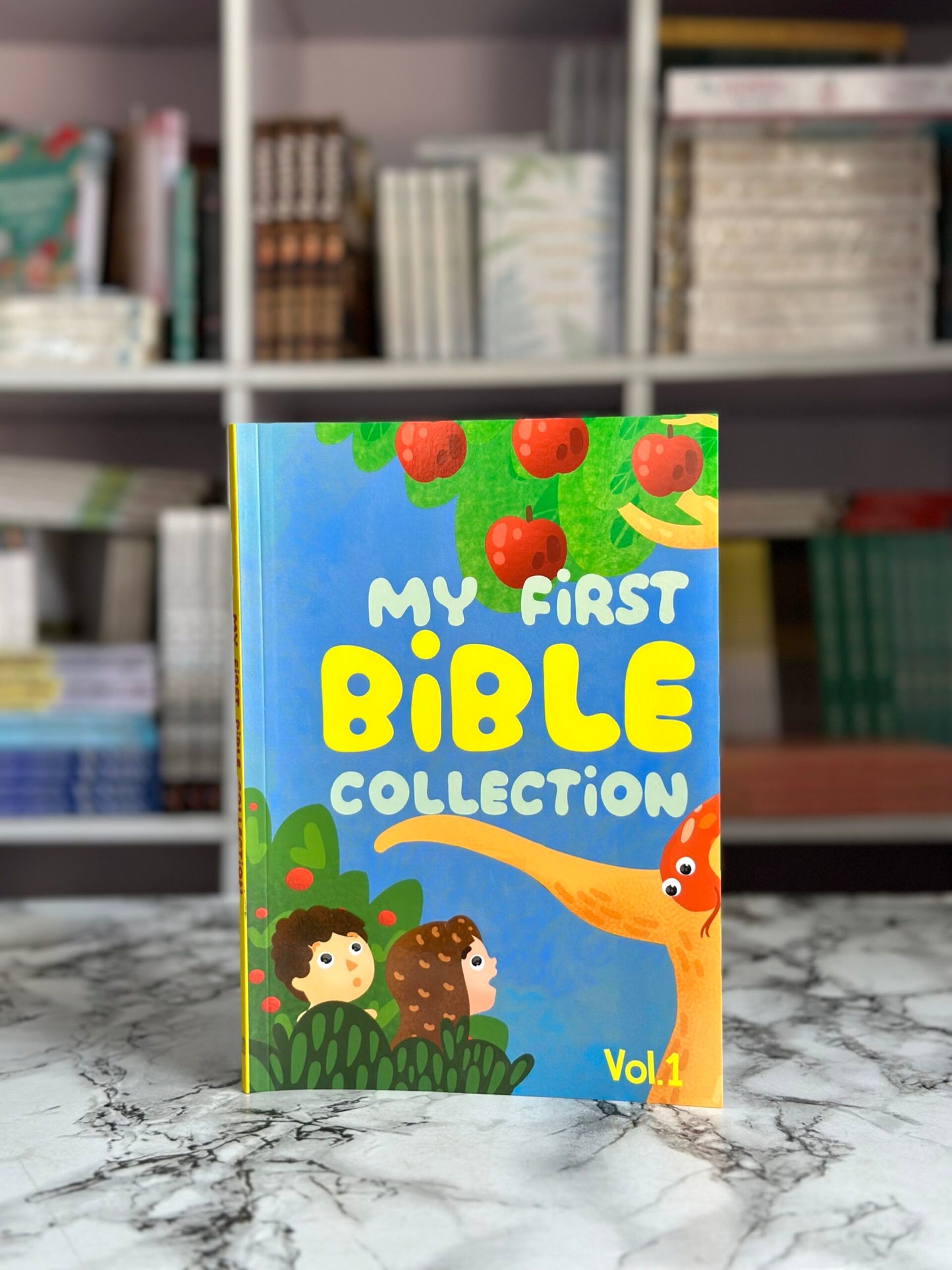 My First Bible Collection