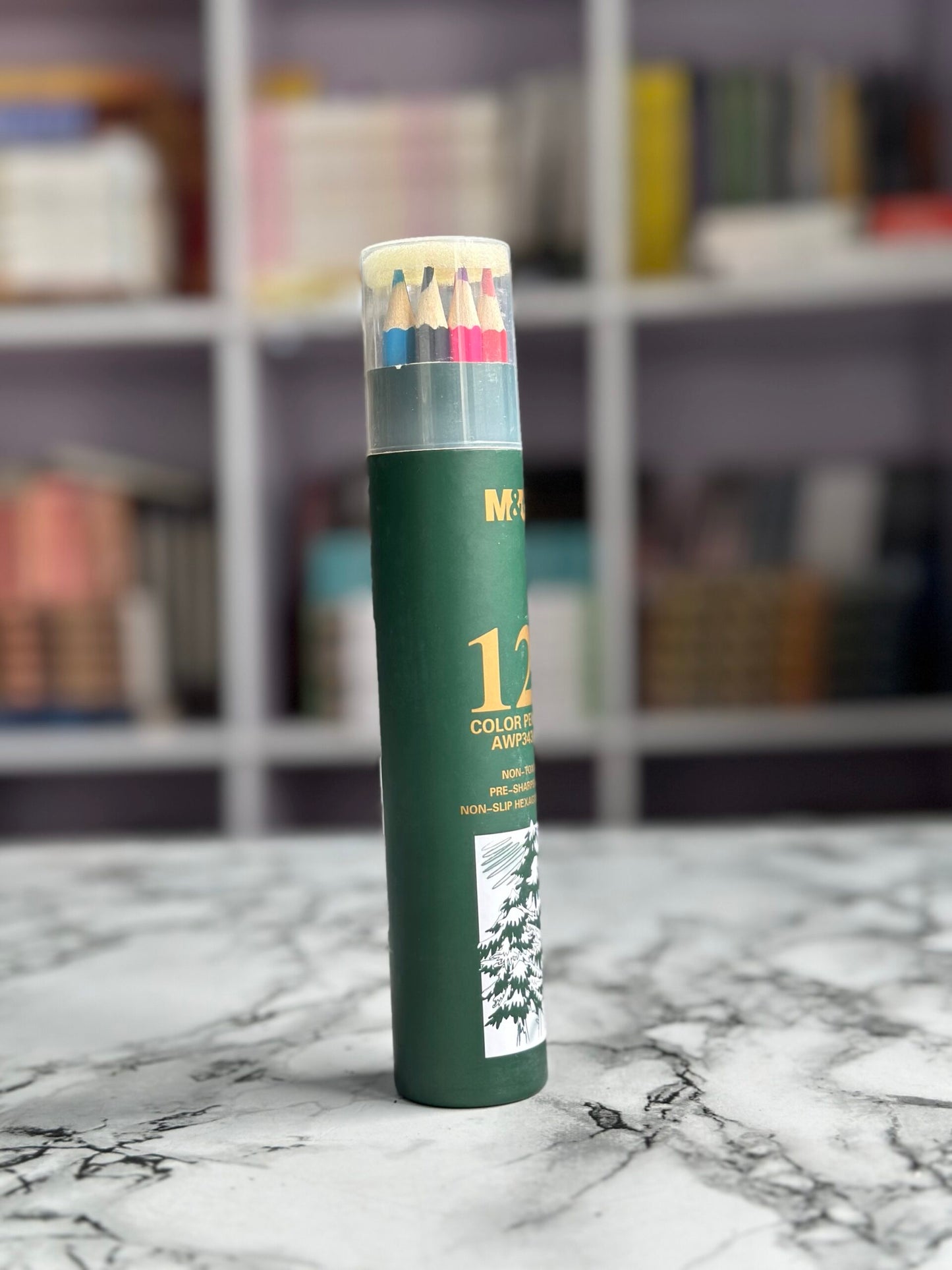 Coloring Pencils