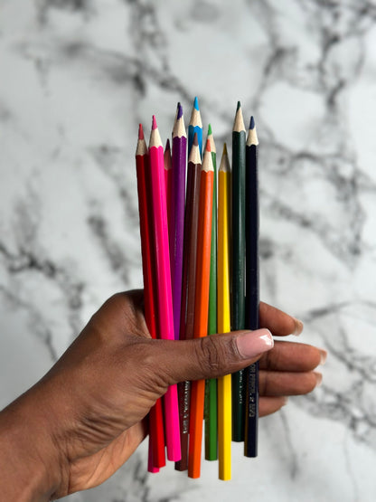 Coloring Pencils