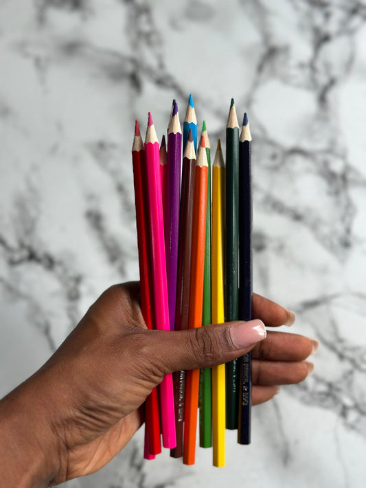 Coloring Pencils