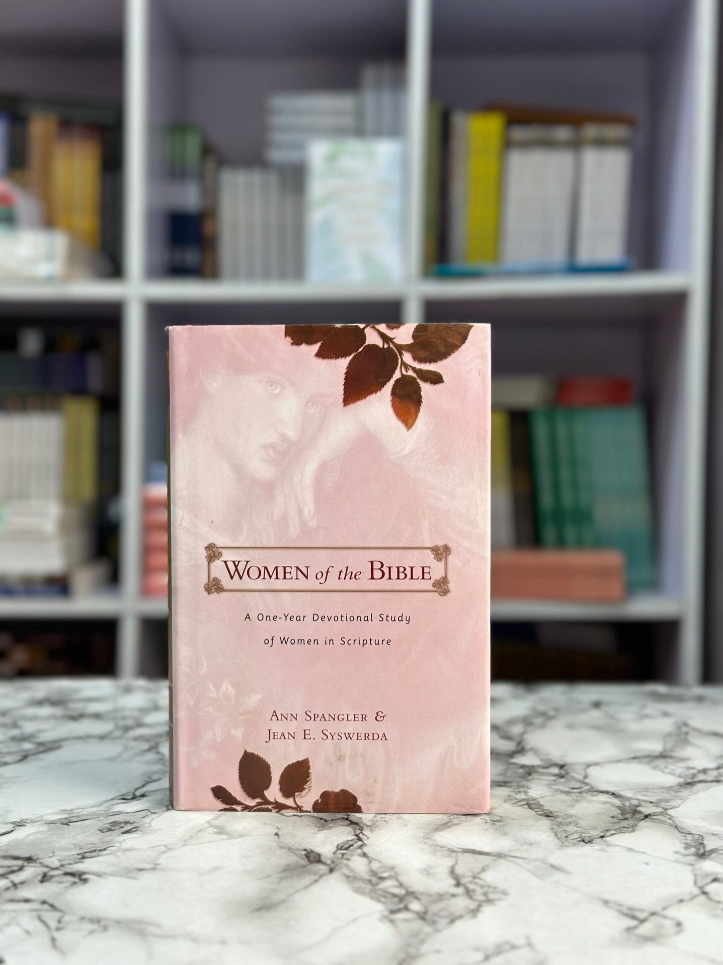 Women of the Bible: A One-Year Devotional Study