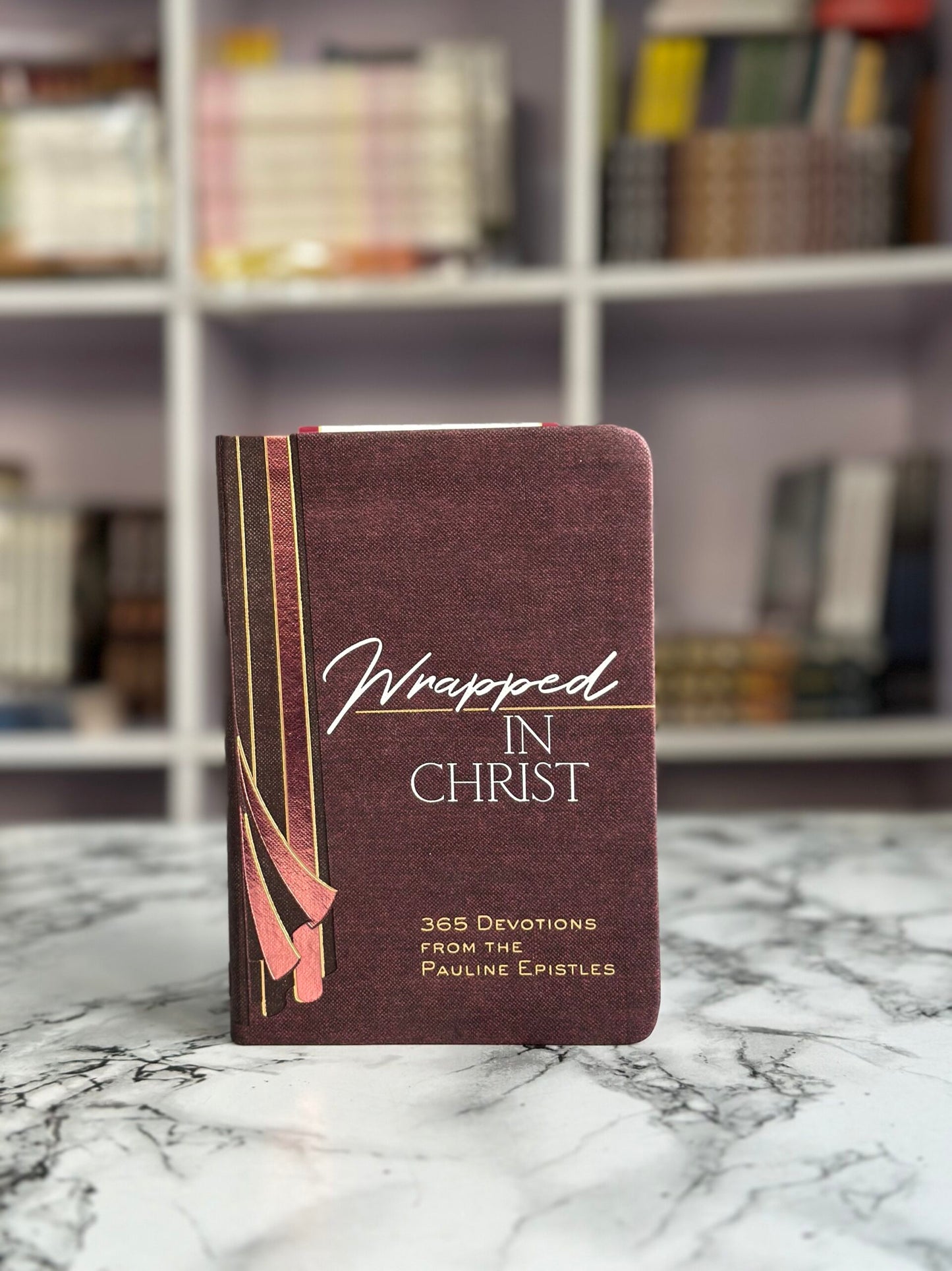 Wrapped in Christ: 365 Devotions from the Pauline Epistles