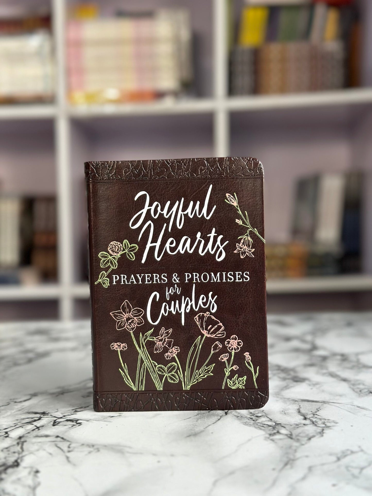 Joyful Hearts: Prayers & Promises for Couples