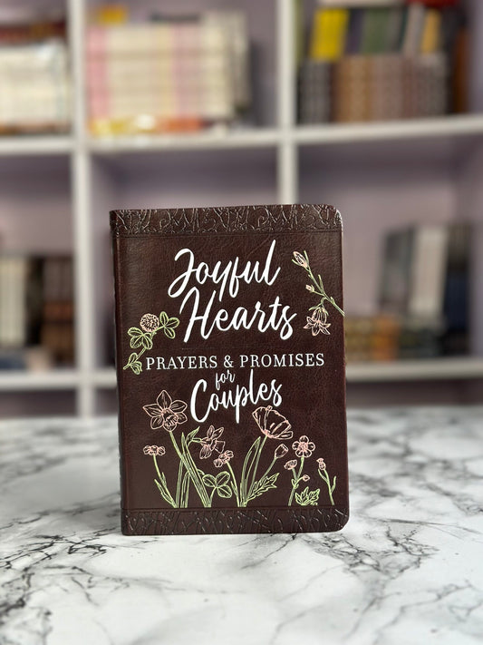 Joyful Hearts: Prayers & Promises for Couples