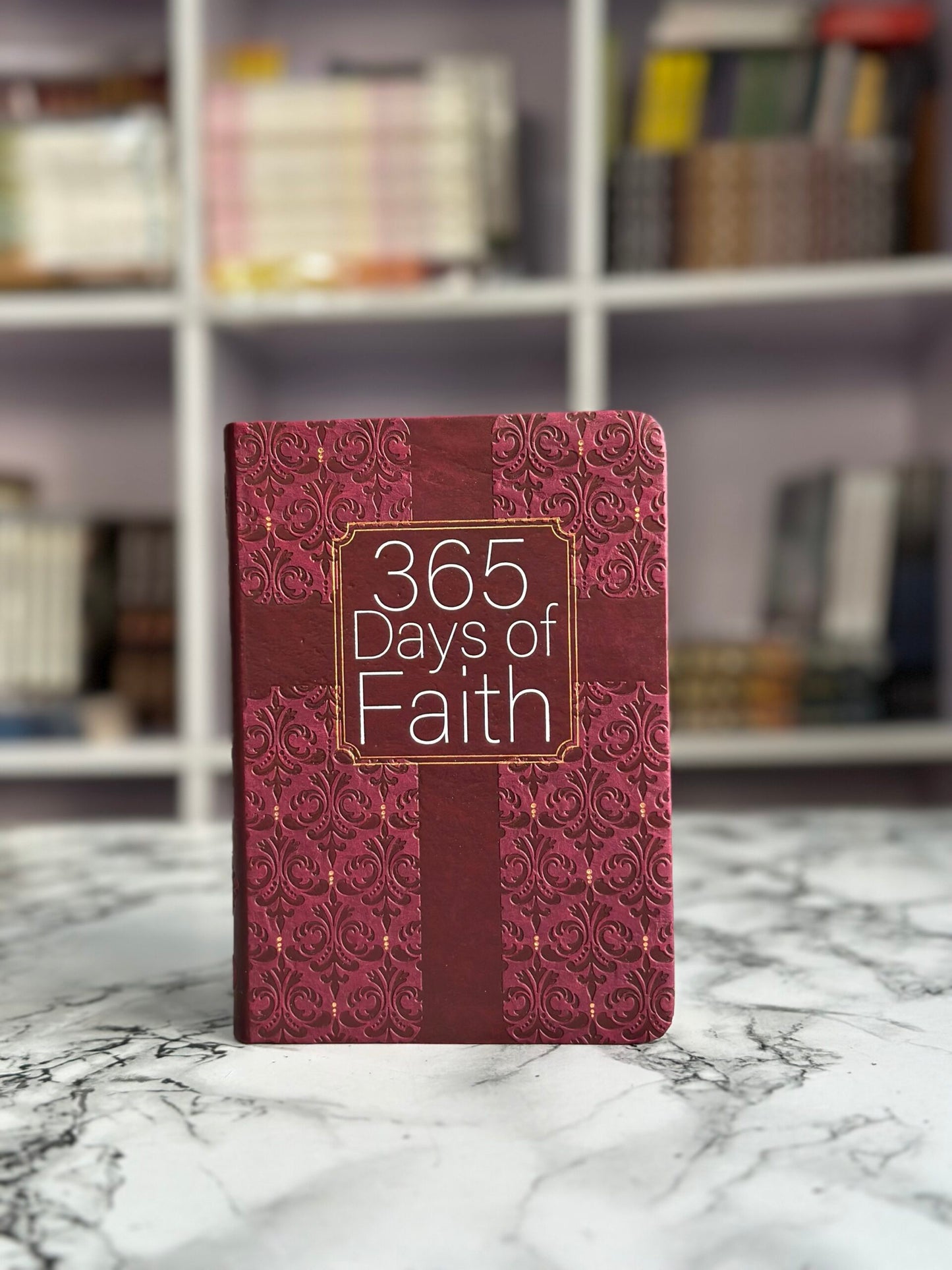 365 Days of Faith