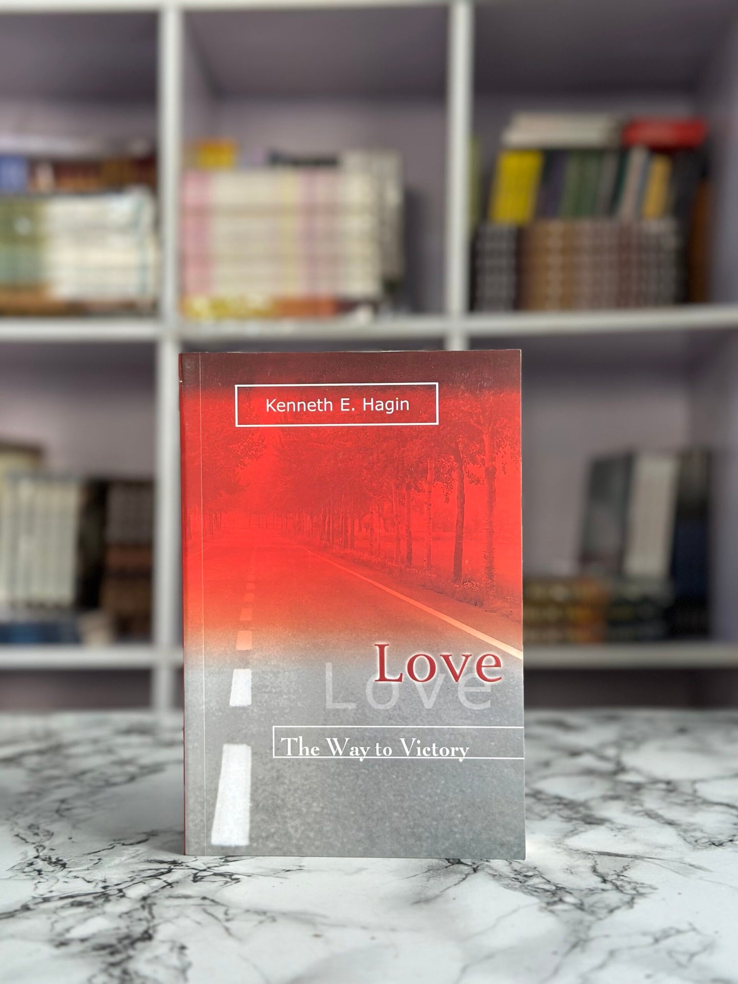 Love: The Way to Victory