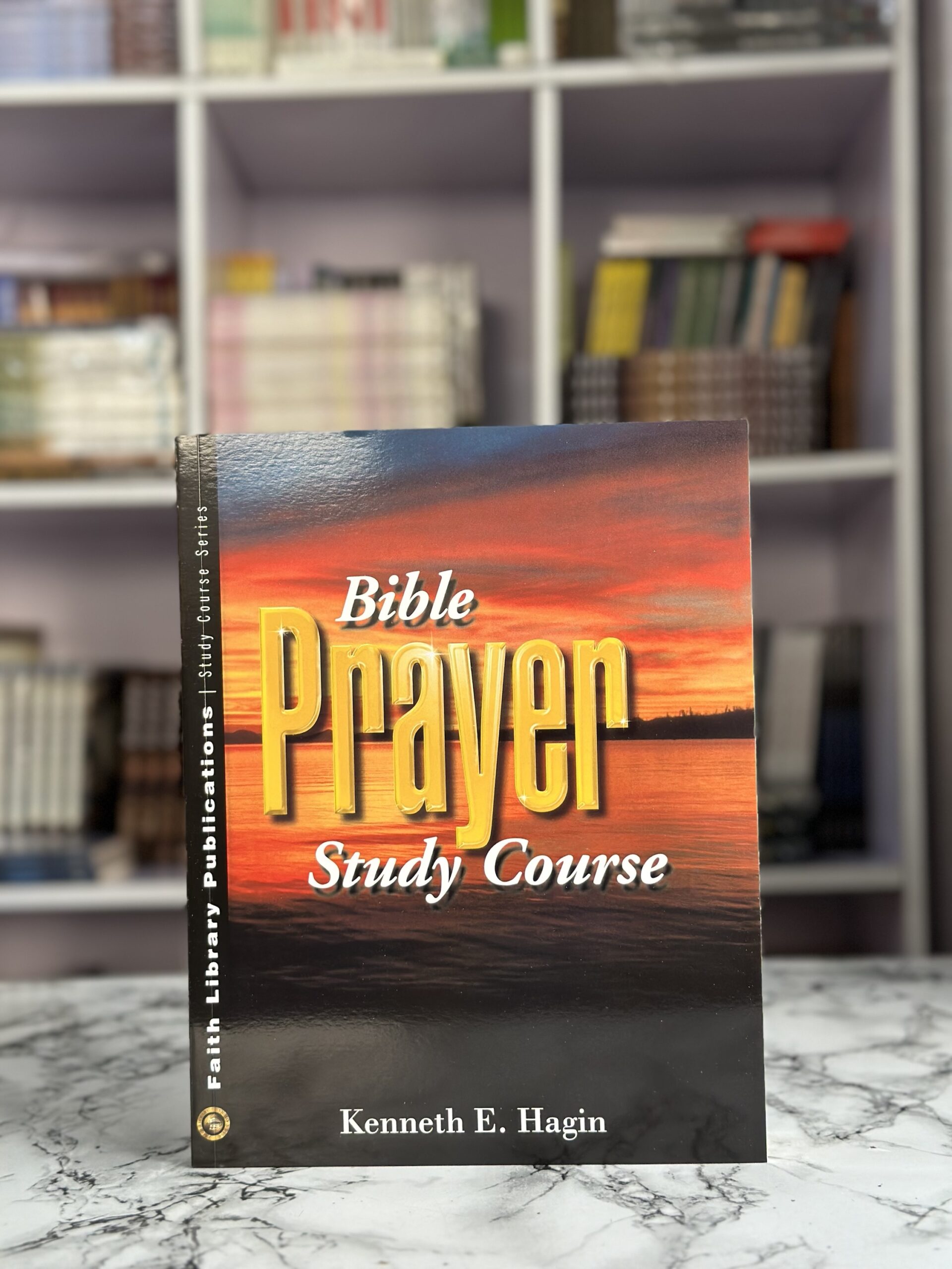 Bible Prayer Study Course – Scripture Haven Co