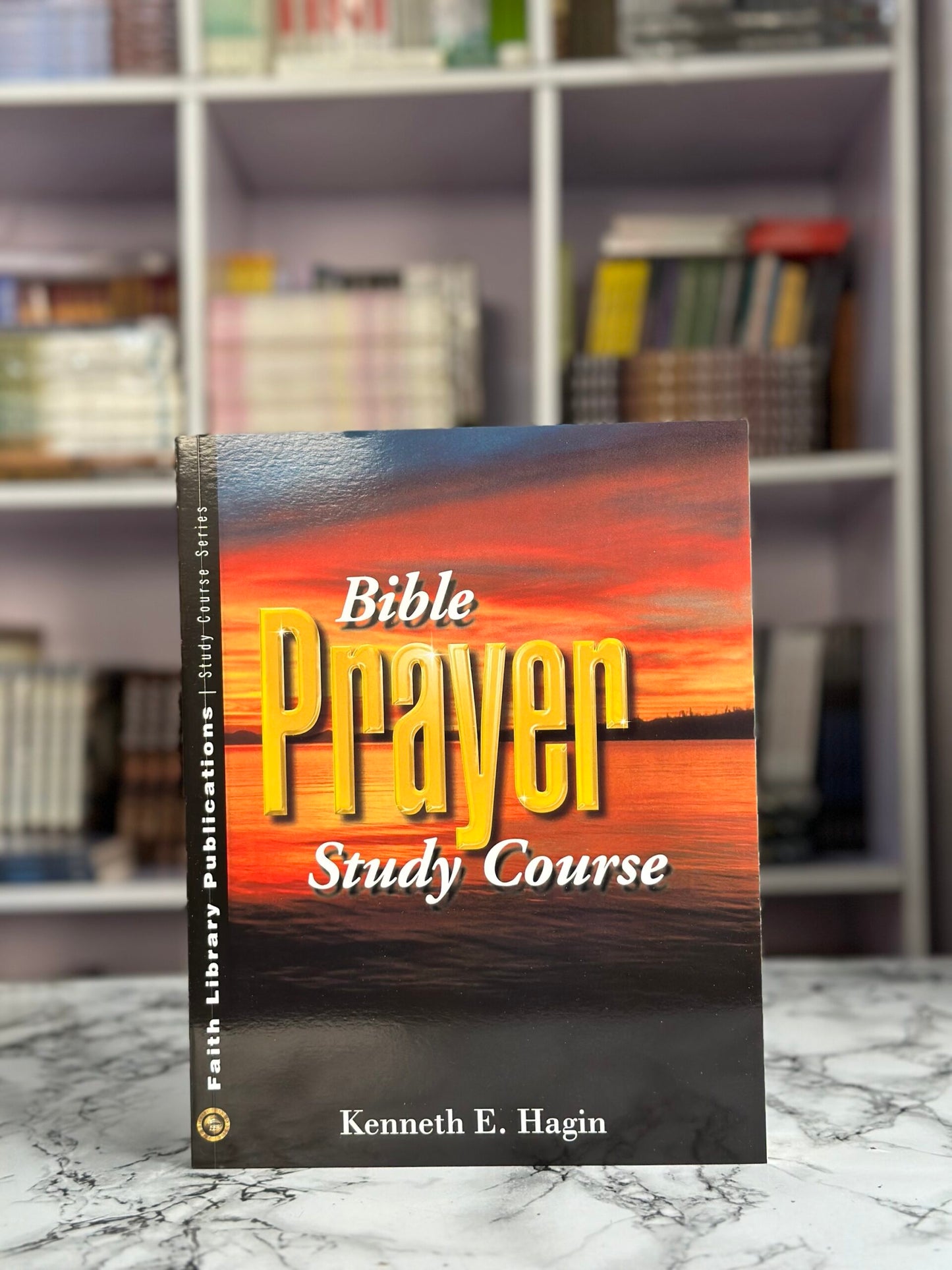 Bible Prayer Study Course