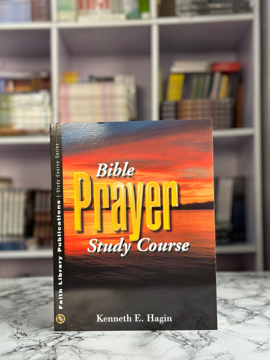 Bible Prayer Study Course
