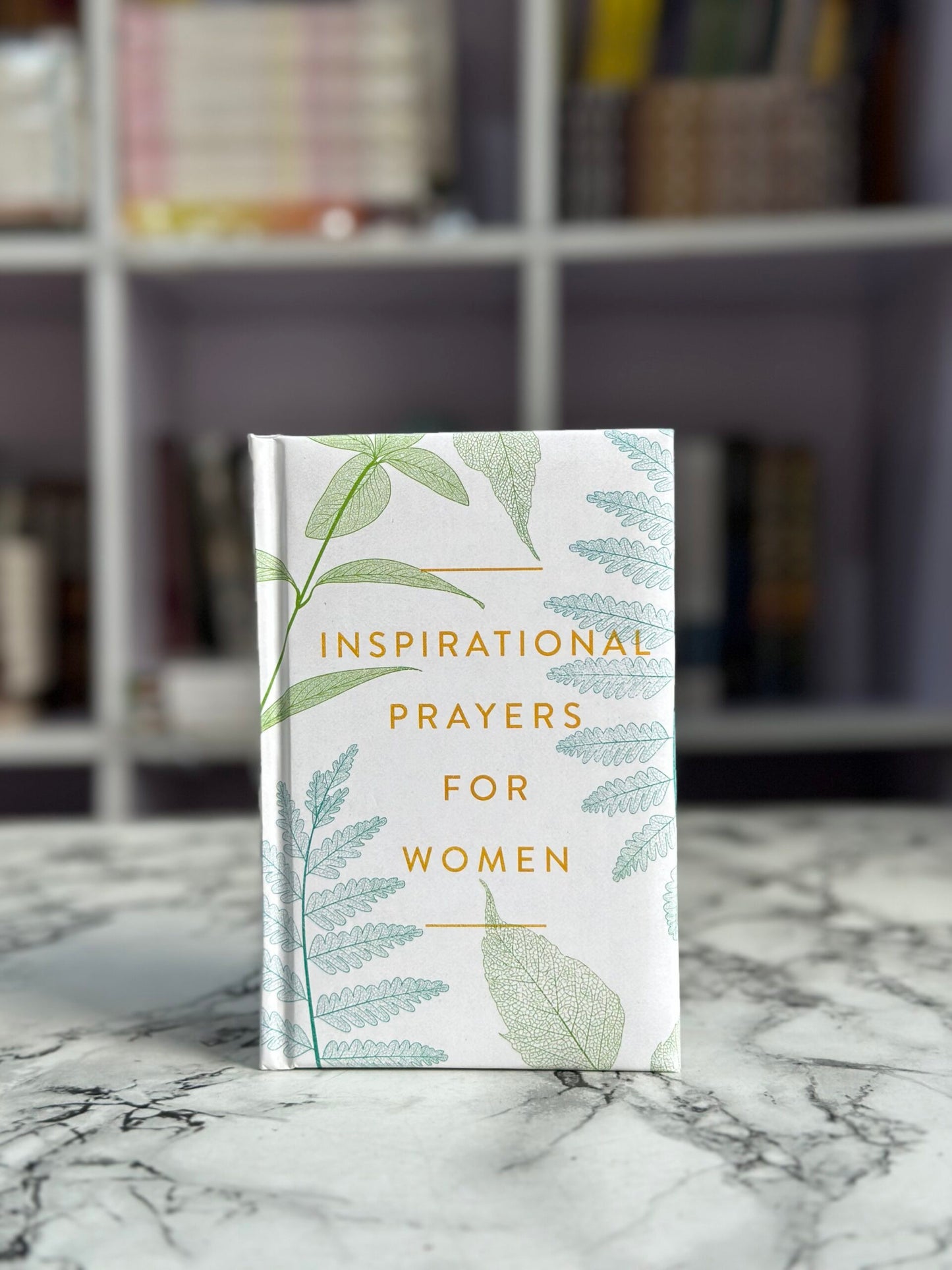 Inspirational Prayers for Women (Hardcover)
