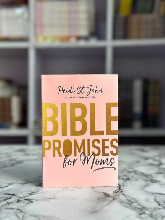 Bible Promises for Moms (Paperback)
