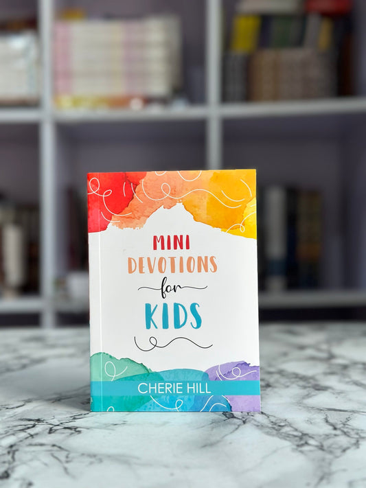Mini Devotions For Kids (Paperback)