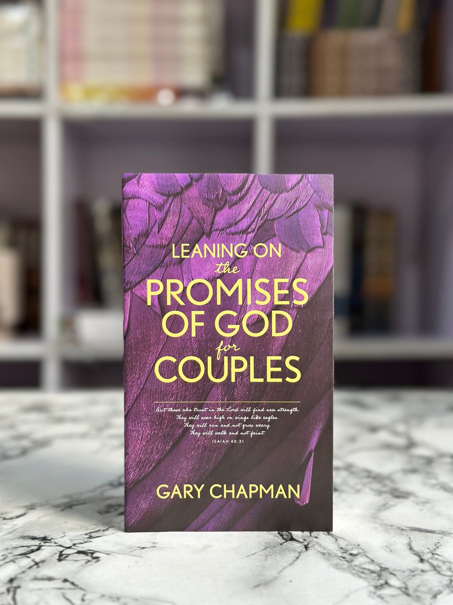 Leaning On The Promises Of God For Couples