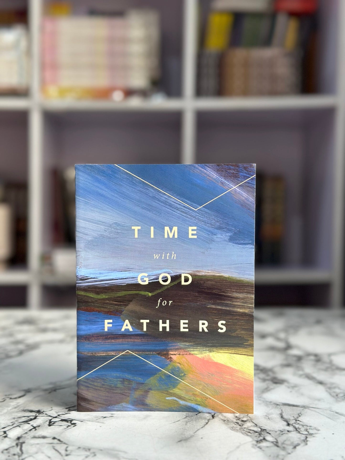 Time With God For Fathers (Paperback)