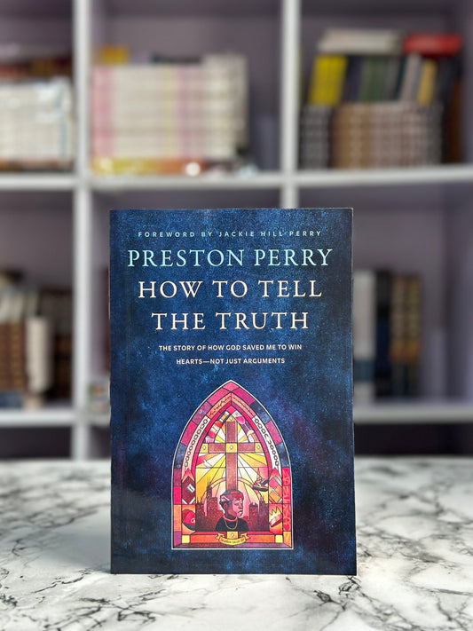 How to Tell the Truth: The Story of How God Saved Me to Win Hearts Not Just Arguments
