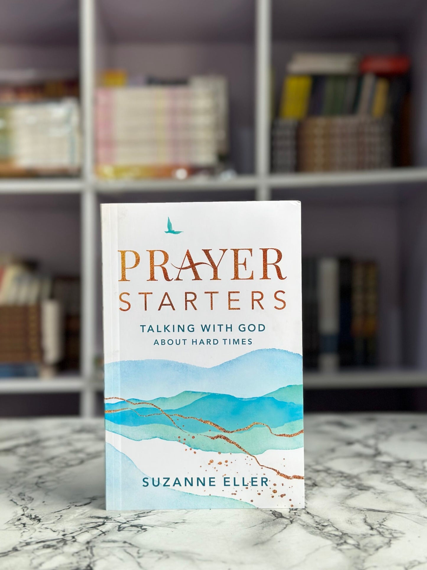 Prayer Starters: Talking with God About Hard Times