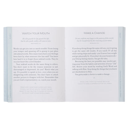 One-Minute Devotions For Girls