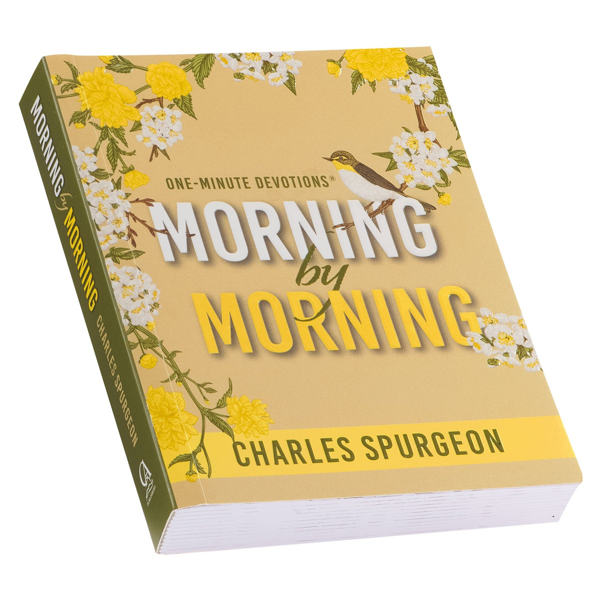 One Minute Devotions Morning By Morning (Paperback)