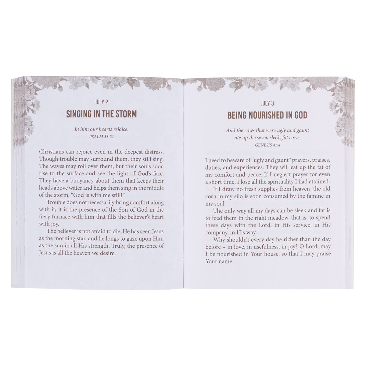 One Minute Devotions Morning By Morning (Paperback)