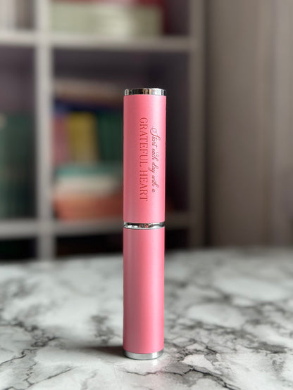 Start Each Day with a Grateful Heart Pen in Tube