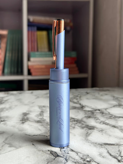 Rejoice in the Lord Pen in Tube