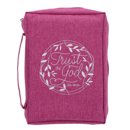 Trust in God Bible Bag