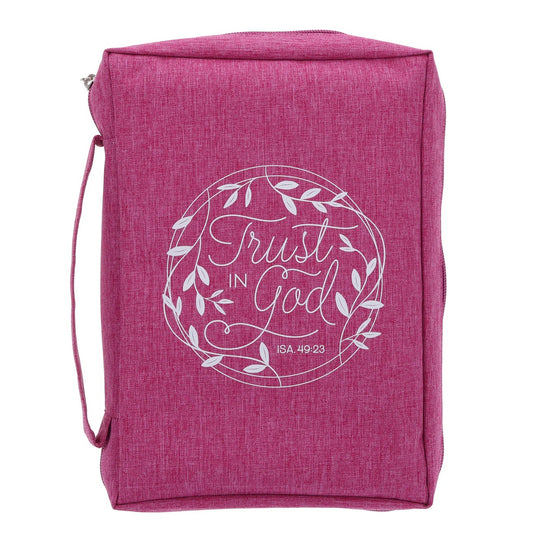 Trust in God Bible Bag